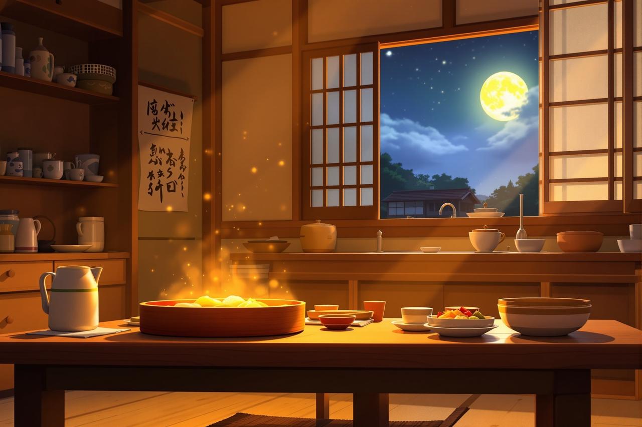 短剧免费追剧全集作品 - 深夜食堂·月兔篇