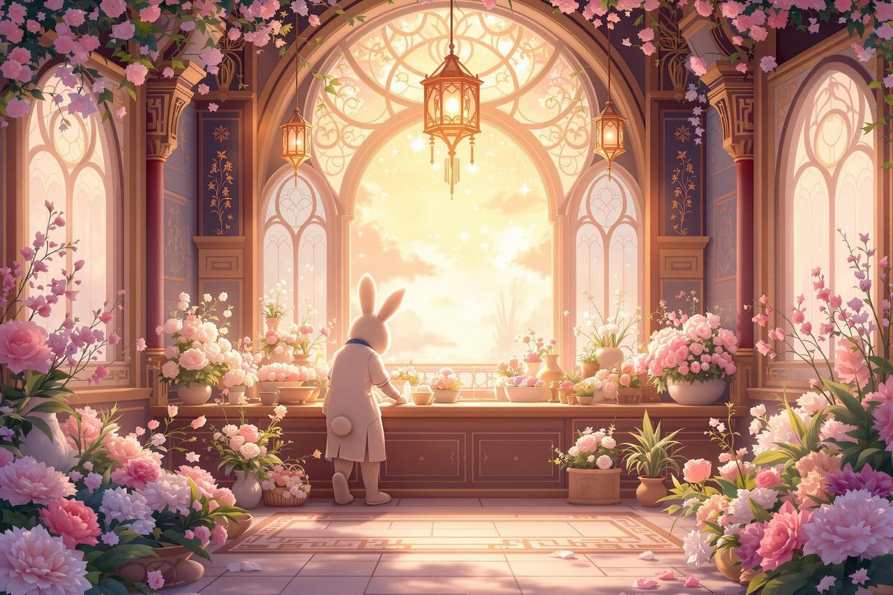短剧免费追剧全集作品 - 月宫花房
